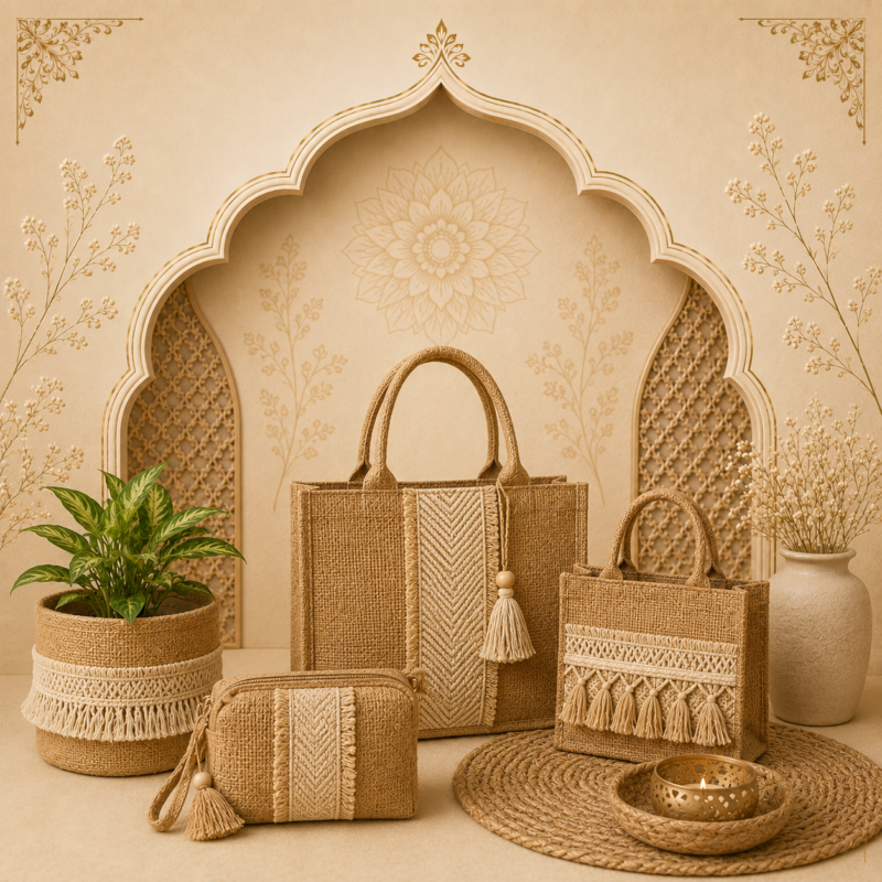 Jute products